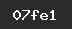 CAPTCHA image