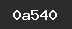 CAPTCHA image