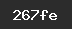 CAPTCHA image