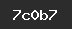CAPTCHA image