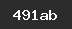 CAPTCHA image