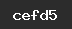 CAPTCHA image