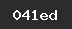 CAPTCHA image