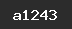 CAPTCHA image