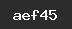 CAPTCHA image