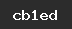 CAPTCHA image