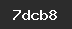 CAPTCHA image