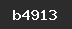 CAPTCHA image