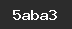 CAPTCHA image
