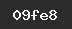 CAPTCHA image
