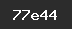 CAPTCHA image