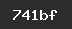 CAPTCHA image