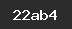 CAPTCHA image