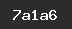 CAPTCHA image