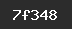 CAPTCHA image