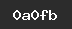 CAPTCHA image
