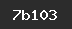 CAPTCHA image