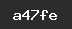CAPTCHA image