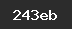 CAPTCHA image