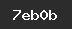 CAPTCHA image