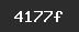 CAPTCHA image