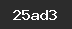 CAPTCHA image