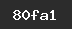 CAPTCHA image