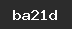 CAPTCHA image