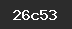 CAPTCHA image