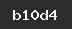 CAPTCHA image