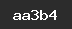 CAPTCHA image