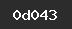 CAPTCHA image