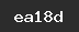 CAPTCHA image