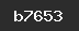 CAPTCHA image