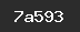 CAPTCHA image