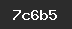 CAPTCHA image