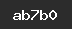 CAPTCHA image