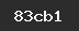 CAPTCHA image