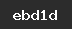 CAPTCHA image