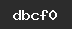 CAPTCHA image