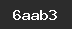 CAPTCHA image