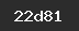 CAPTCHA image