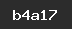 CAPTCHA image