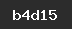 CAPTCHA image
