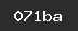 CAPTCHA image