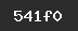 CAPTCHA image