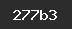 CAPTCHA image
