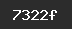 CAPTCHA image