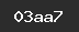 CAPTCHA image