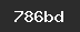 CAPTCHA image